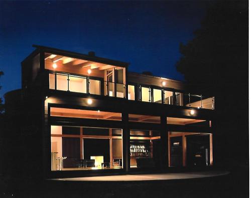 Suttons Bay House | The Villa on the Bay