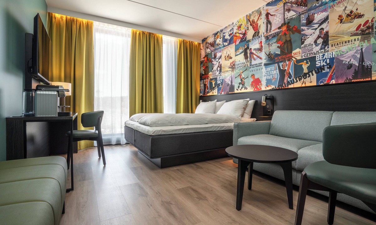 Lorenskog Hotel | Thon Hotel Snø