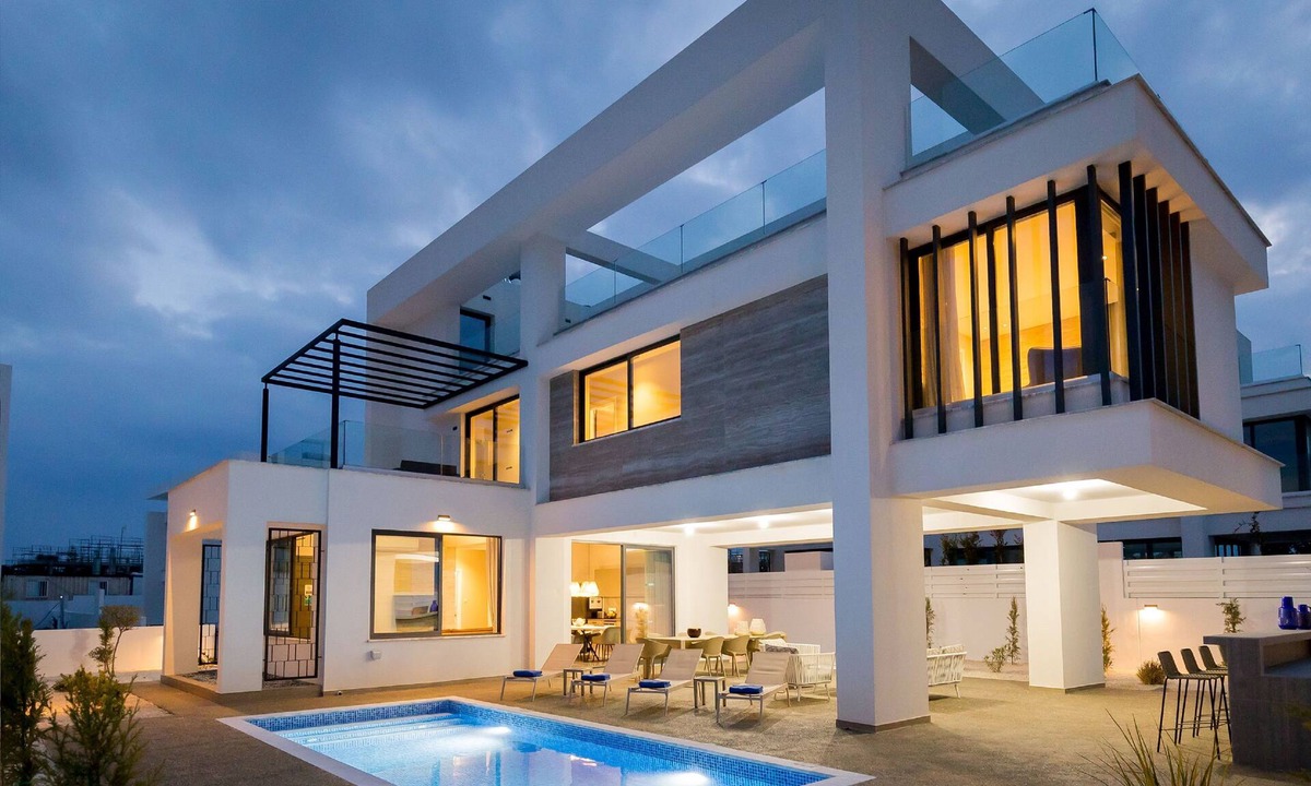 Pernera Villa | Villa Amazonia - Large Private Pool