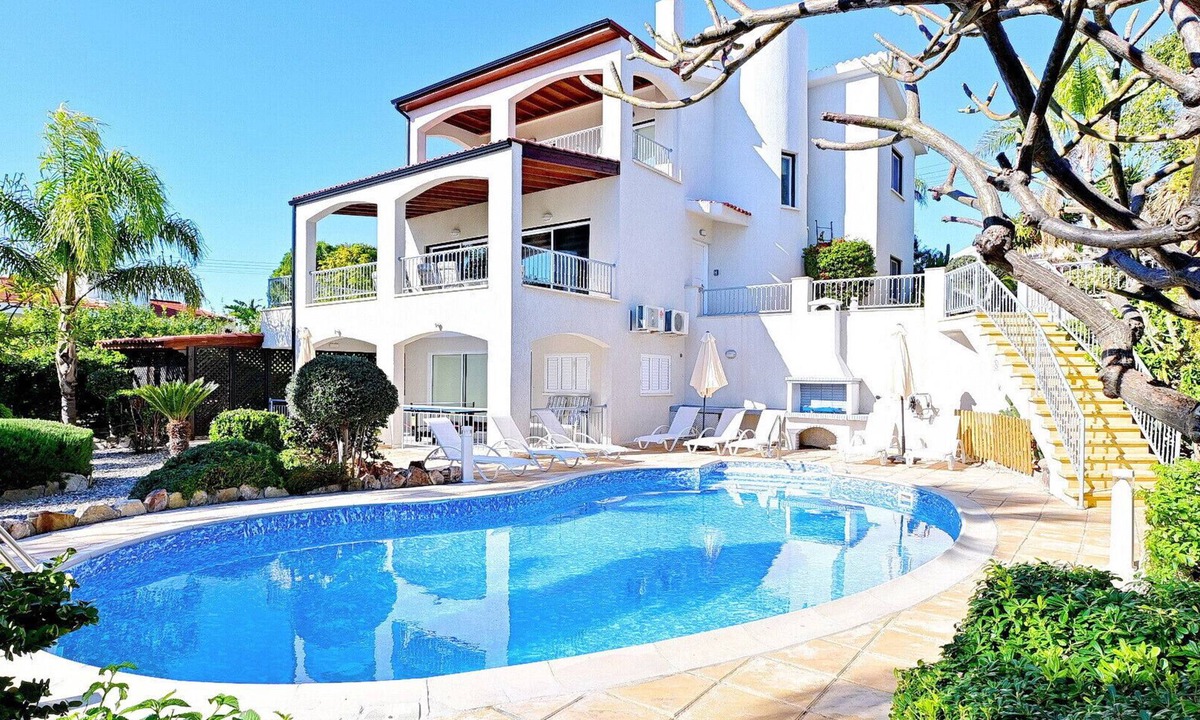 Pegeia Villa | Villa Amelia