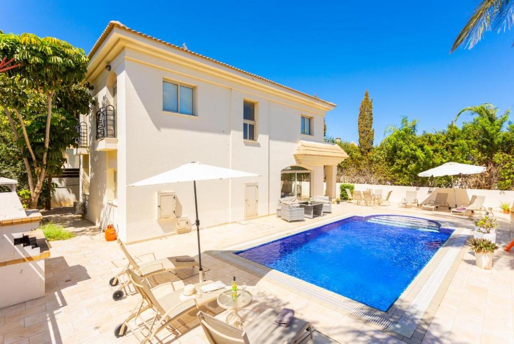 Kapparis Villa | Villa Andree