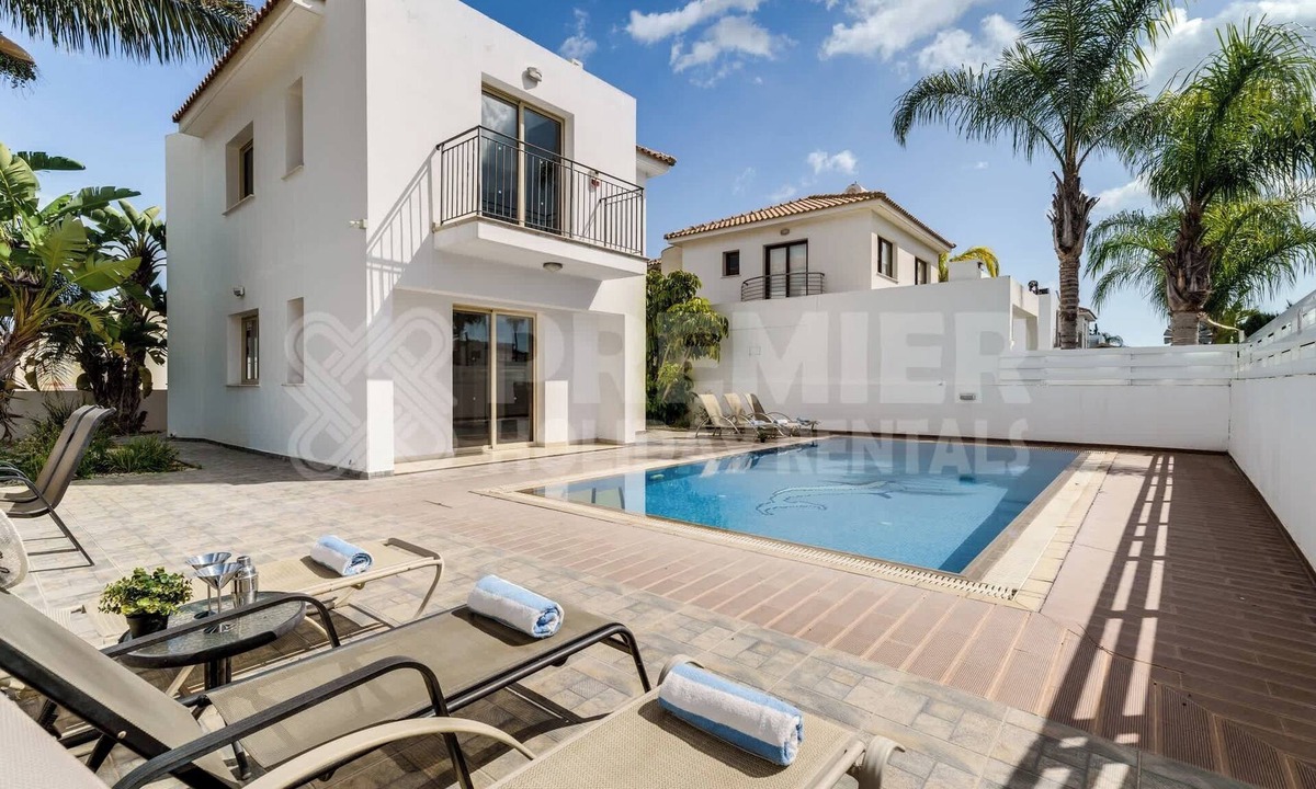 Pernera Villa | Villa Cherry Palm Sum