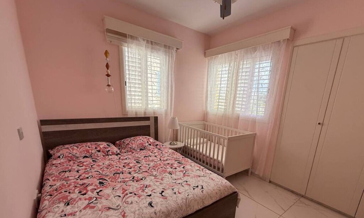 Chlorakas Villa | Villa Clementinka - 200 meters from the sea with private playground