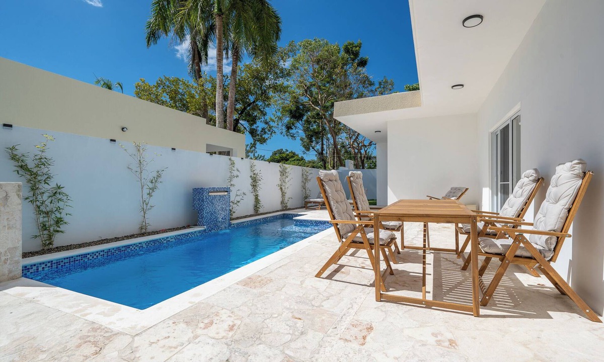Cabarete Villa | Villa de Mango in Cabarete, 5 mins walk from beach