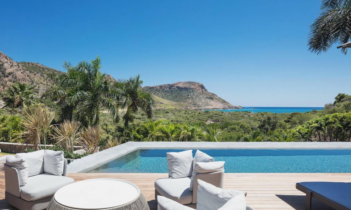 Anse du Gouverneur Villa | Villa Dunes | Near Ocean - Located in Magnificent Salines with Private Pool