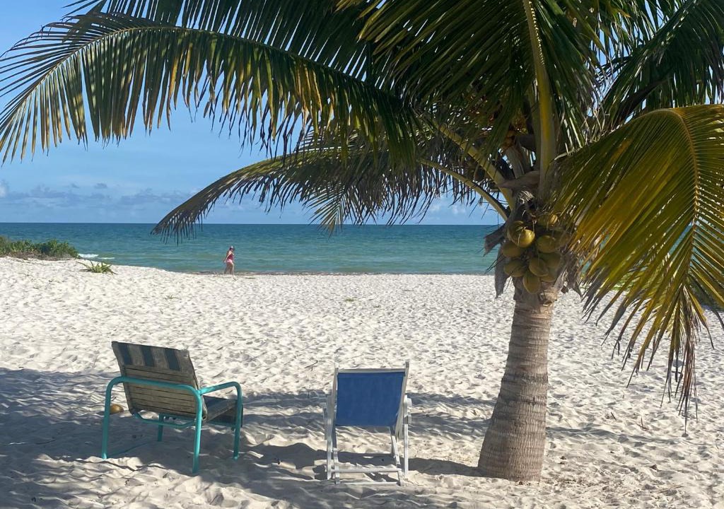 El Cuyo House | Villa Gaviotas el cuyo beach