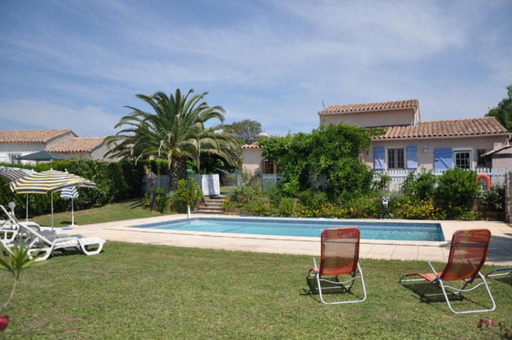 Grimaud House | Villa Gerti