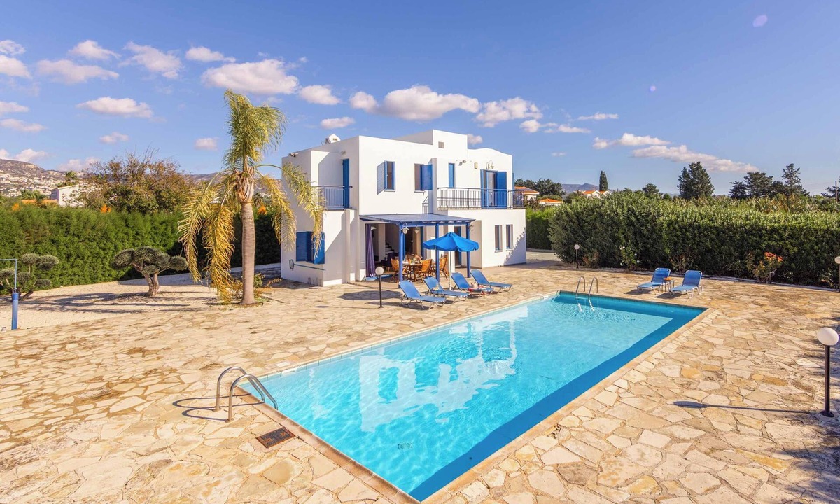 Pegeia Villa | Villa Ino - Three Bedroom Villa, Sleeps 6
