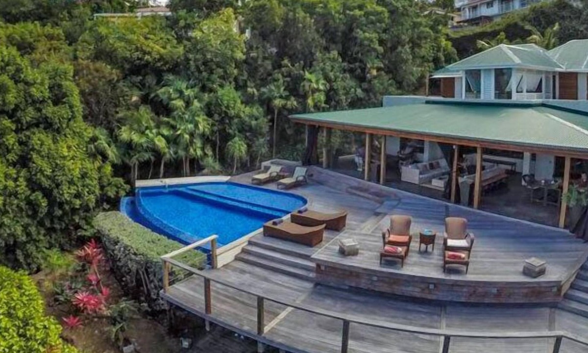 Terre Neuve Villa | Villa Kuban | Ocean View - Located in Stunning Colombier with Private Pool
