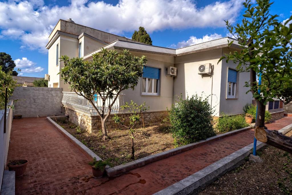 Sant'Andrea Bonagia House | Villa Marea