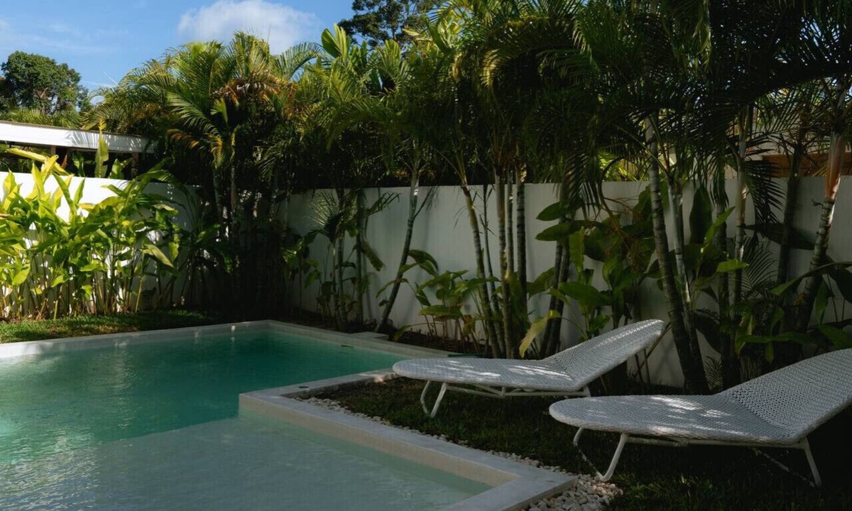 Bophut Hills House | Villa Nara - 1 bedroom Pool Villa near Fisherman`s