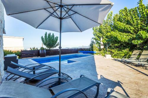Droushia Villa | Villa Nikolina