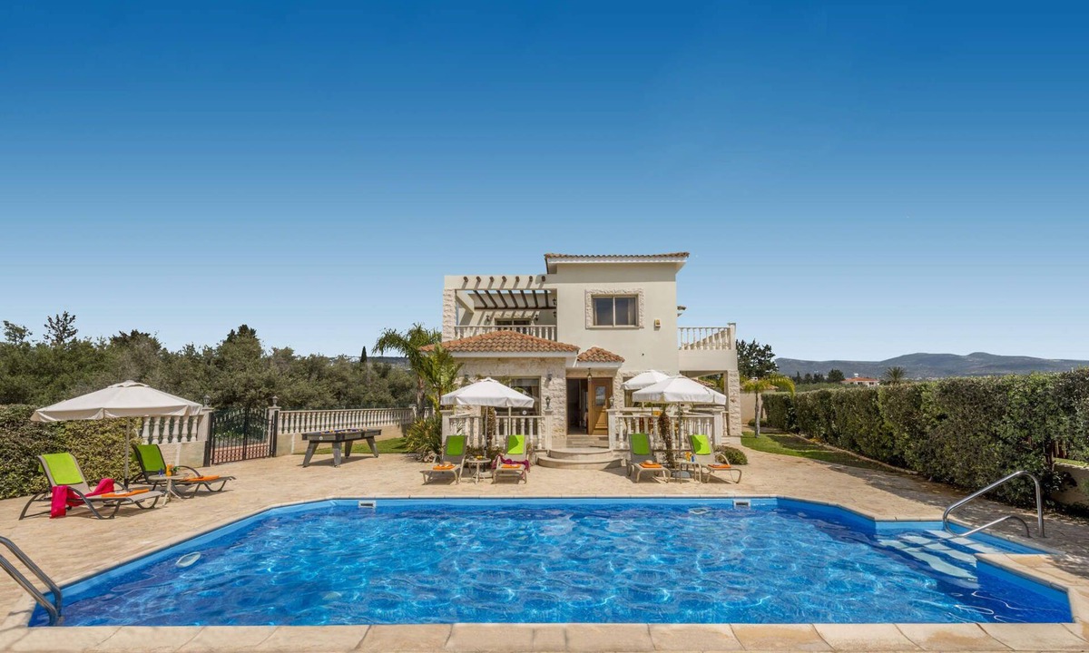 Pegeia Villa | Villa Olympian Sun by Villa Plus