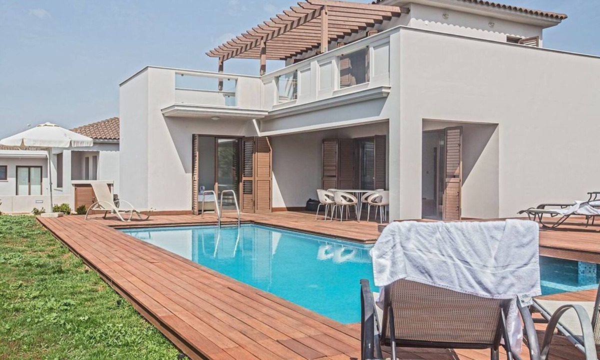 Ayia Napa Villa | Villa Petreris Dyo - Lovely 3 Bedroom Central Ayia Napa Villa with Pool
