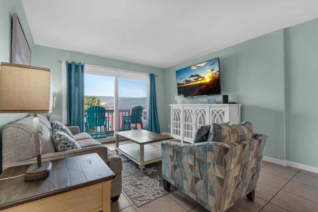 Pensacola Beach House | Villas on the Gulf unit D2