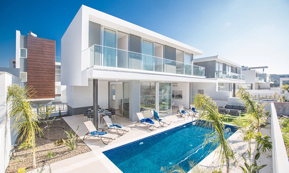 Protaras Villa | Your Dream Holiday Villa with Private Pool in the Exclusive Neighbourhood, Protaras Villa 1555