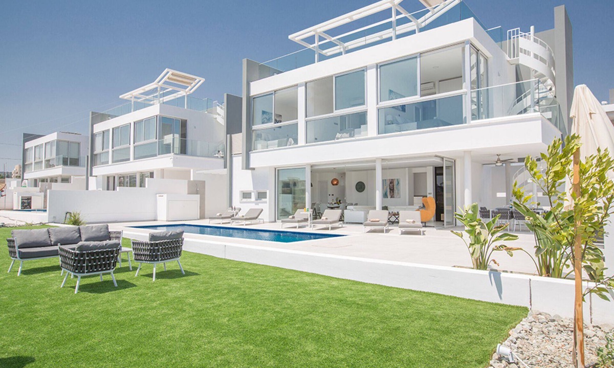 Pernera Villa | Your Dream Holiday Villa with Private Pool in Protaras most Exclusive Neighbourhood