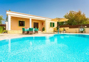160 m² Villa ∙ 3 bedrooms ∙ 7 guests