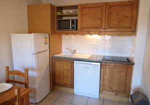 31 m² Apartment ∙ 1 bedroom ∙ 4 guests in Saint-Gervais-les-Bains