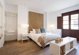 40 m² Studio flat ∙ 4 guests in Centro Histórico