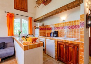 65 m² House ∙ 1 bedroom ∙ 6 guests
