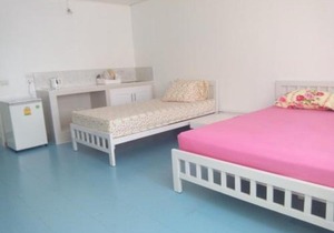 Airport Transfer Bangkok apartment in Thung Si Kan
