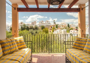 Aljamar in Nerja