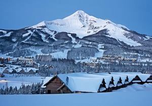 Alpenglow 34B in Big Sky