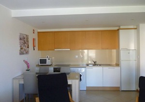 Apartment on the first floor with terrace view to the lovely swimmingpool