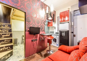 COMFORTABLE APARTMENT LAVAPIES in Lavapiés