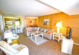 Condo ∙ 2 bedrooms ∙ 6 guests
