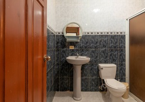 Double Room Near SDQ Airport Fast Wi-Fi & Free Parking
