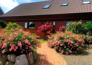 Ferienwohnung Baumgarn in Fehmarn