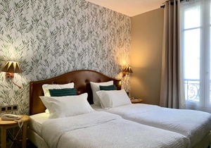 Hotel Central Saint Germain in Paris