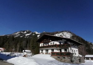 Hotel garni Landhaus Bürtlmair in Hinterstoder
