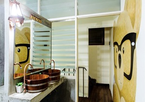 I-Sleep Silom Hostel in Bangkok
