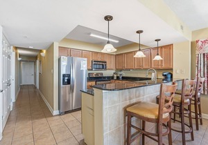 Luxury condo, across the street from the beach + Free Attraction Tickets!