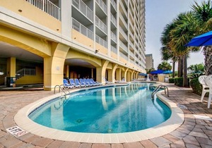 Oceanfront Condo Camelot By the Sea