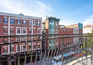 Prime North End 2BR w/balcony and rooftop on Hanover by Blueground