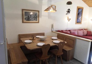 Résidence Callisto - Appartement tout confort · Skis aux pieds · Vue pistes · Balcon MAE-3570 in Mâcot La Plagne