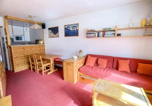 Résidence Tommeuses - Appartement confortable·Pieds des pistes·Balcon MAE-6733