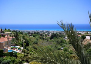 Sea View 3 Bedroom Villa in Central Tala