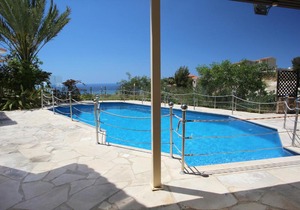 Sea View 3 Bedroom Villa in Central Tala
