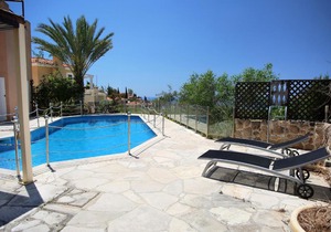 Sea View 3 Bedroom Villa in Central Tala