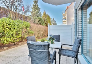 Strandschlösschen Apartment 3 - Strandschlößchen in Scharbeutz