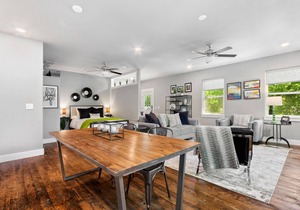 Studio A on Central Ave in Bentonville