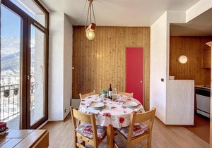 Studio Chamonix-Mont-Blanc, 1 pièce, 4 personnes - FR-1-507-13 in Chamonix-Mont-Blanc