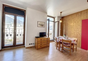 Studio Chamonix-Mont-Blanc, 1 pièce, 4 personnes - FR-1-507-13 in Chamonix-Mont-Blanc