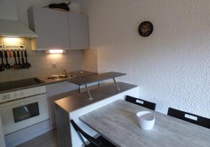 Studio confortable 25m² pour 4 personnes au Chinaillon - FR-1-458-113 in Le Grand-Bornand