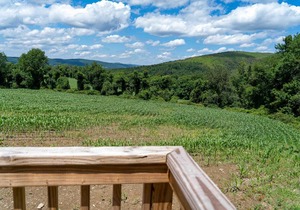 Tentrr State Park Site - Taconic State Park High Valley Rd Site A in Copake